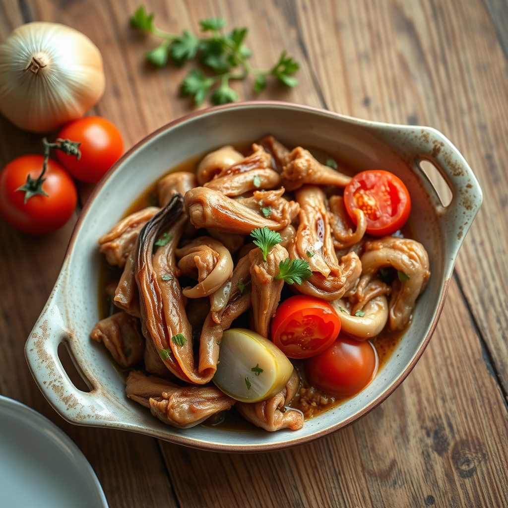 Chitterlings