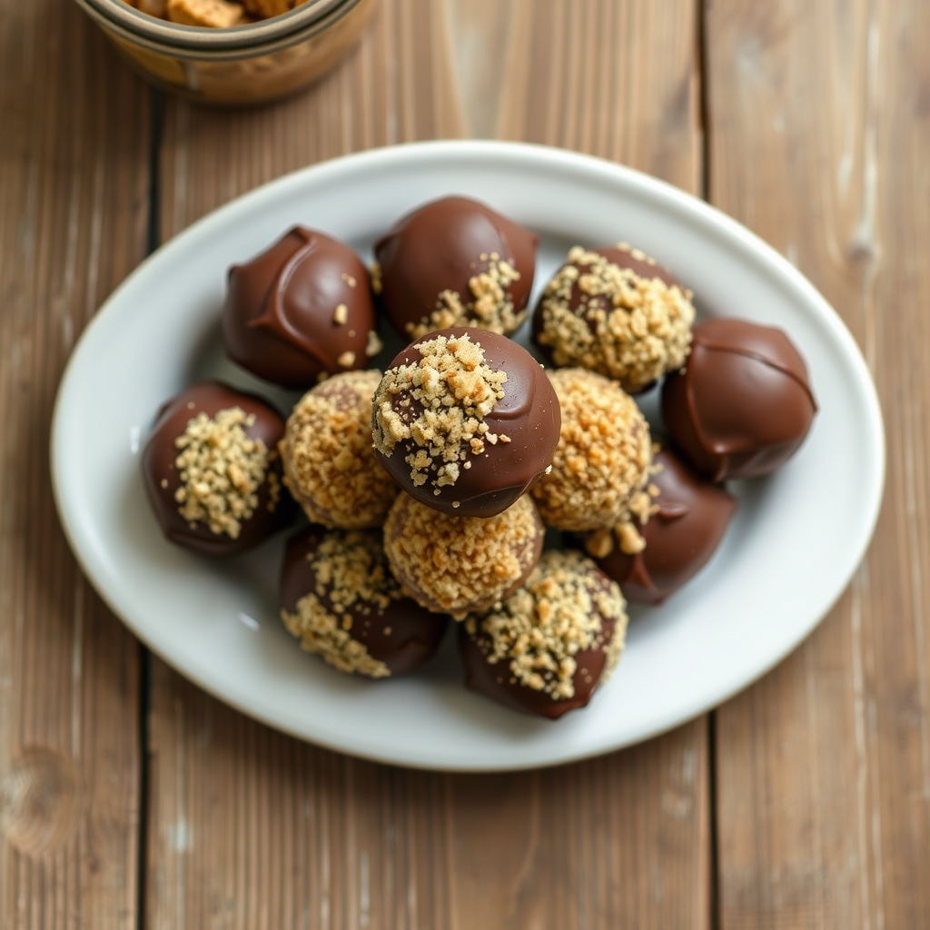 Chocolate Balls