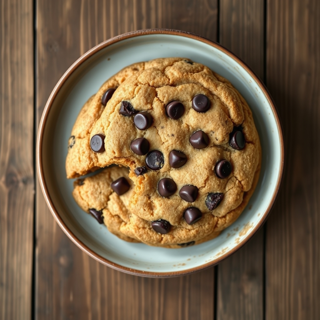 Chocolate Chip Cookie