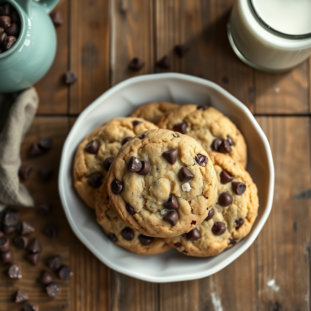 Chocolate Chip Cookies