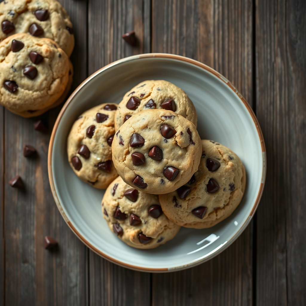 Chocolate Chip Cookies