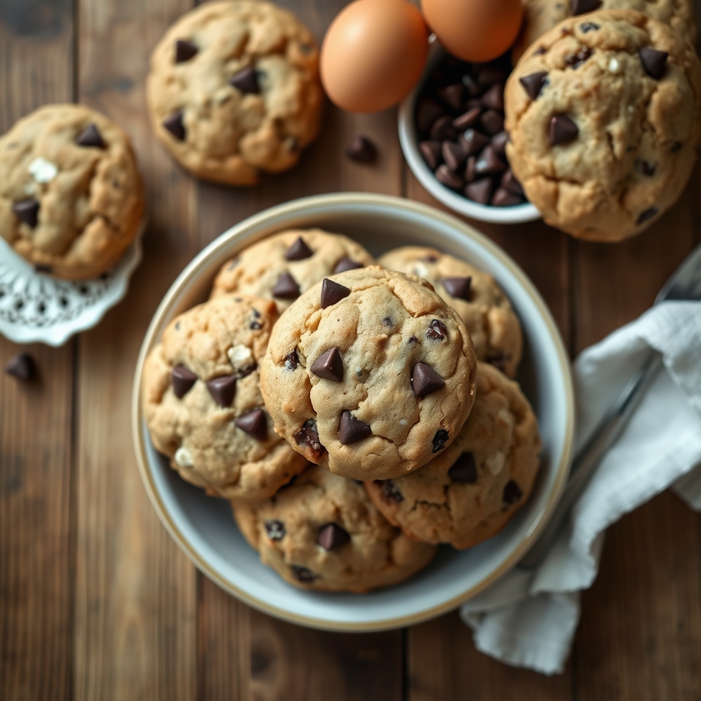 Chocolate Chip Cookies