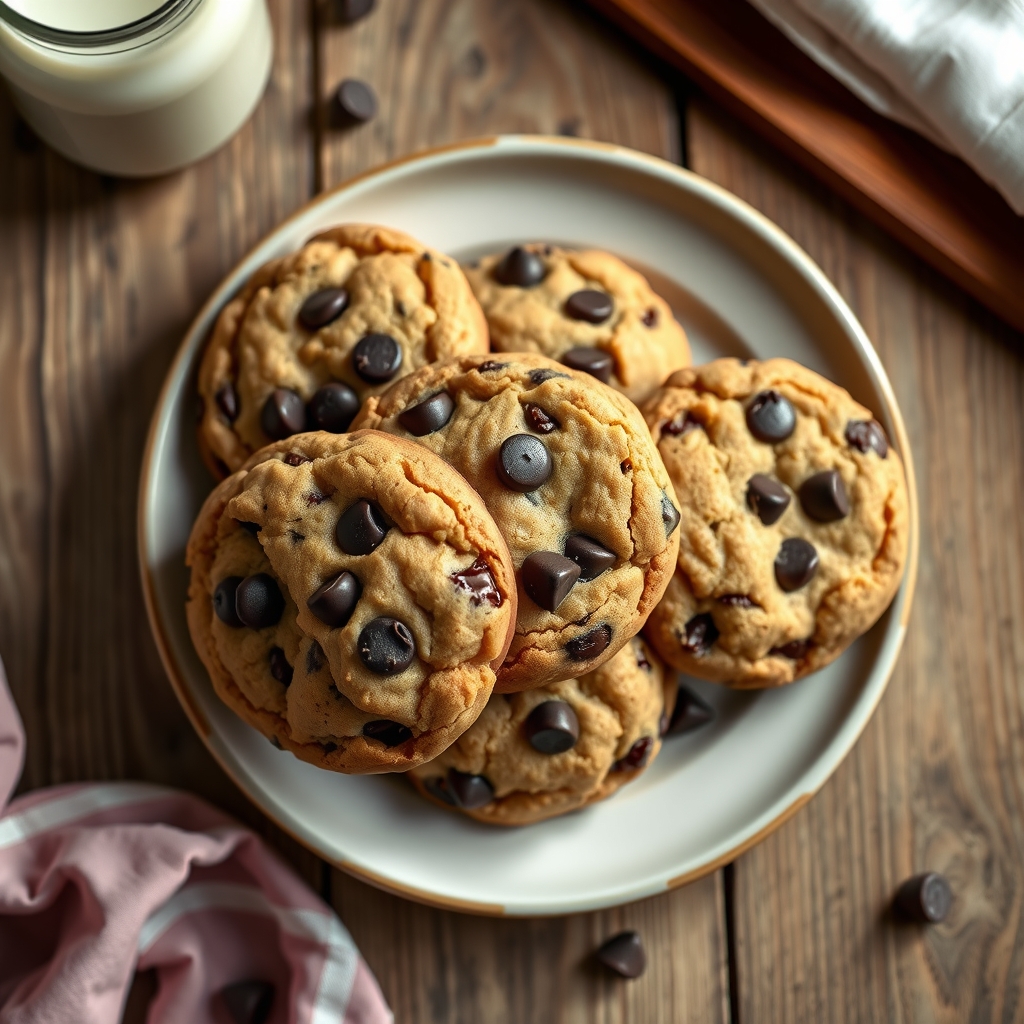 Chocolate Chip Cookies