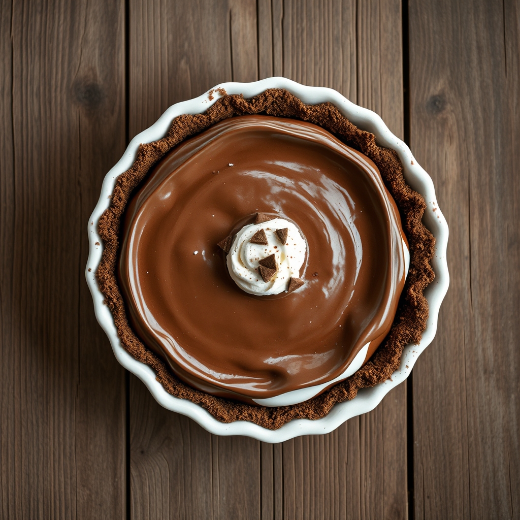 Chocolate Cream Pie