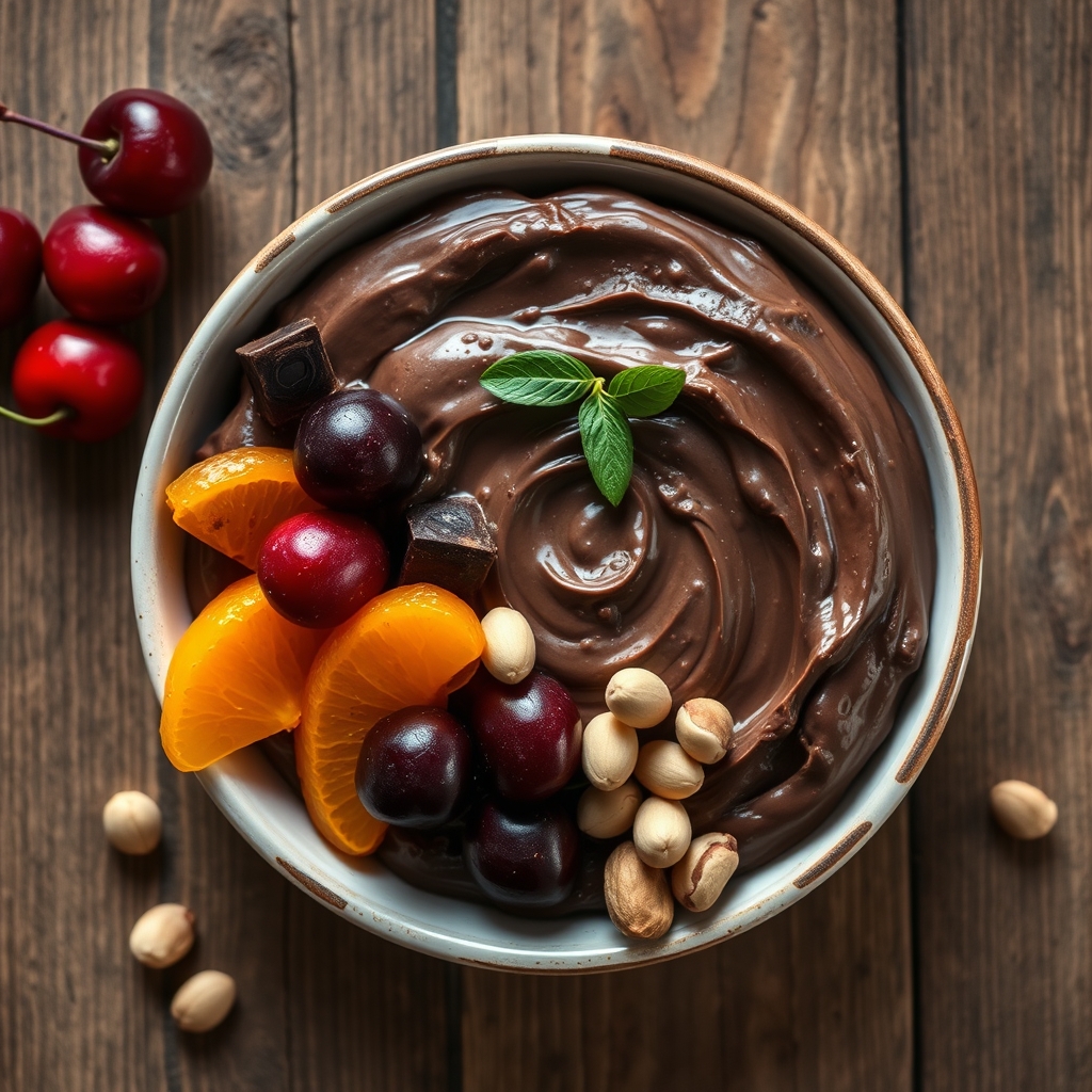 Chocolate Dip