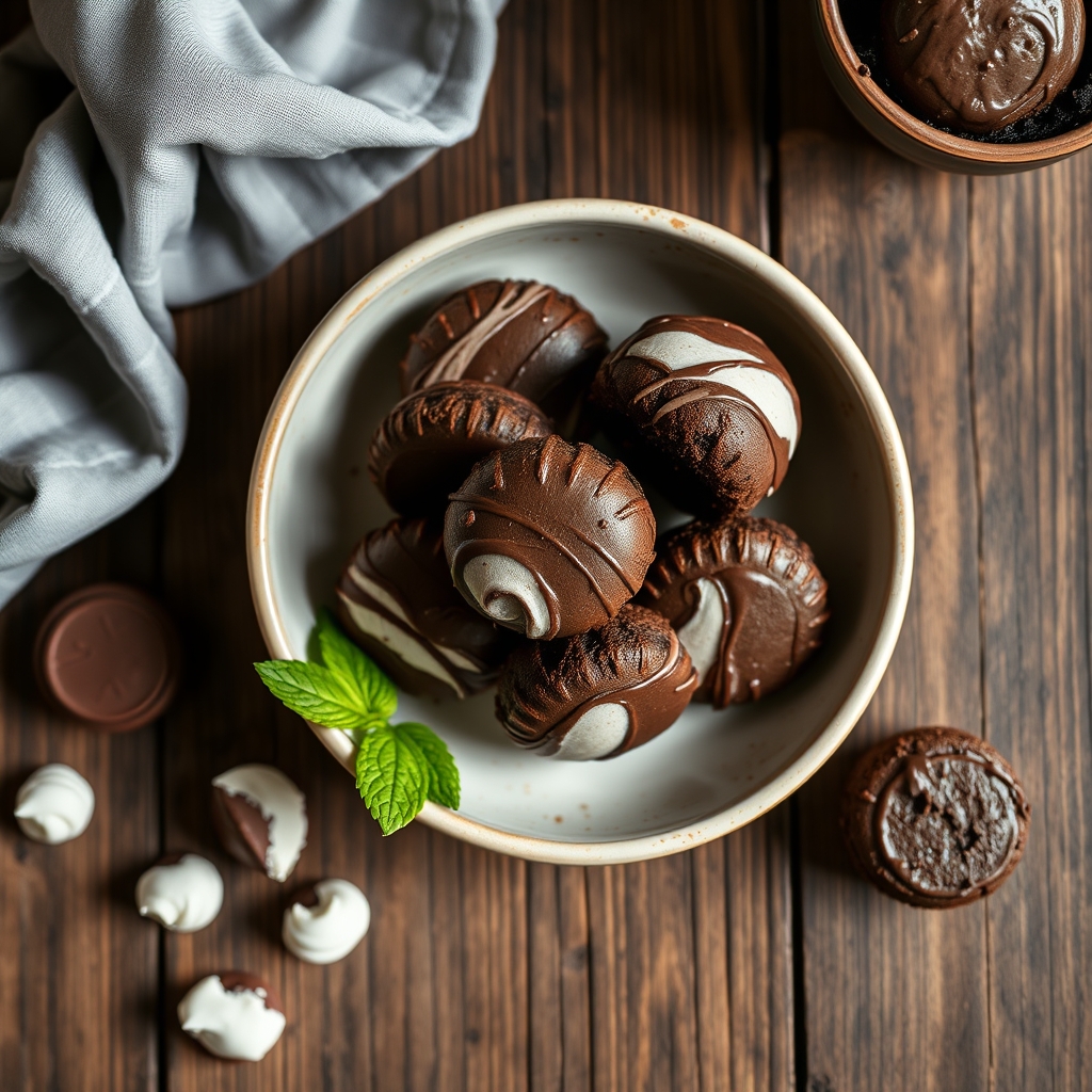 Chocolate Frango Mints