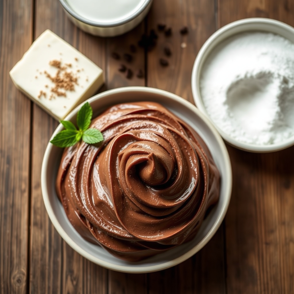 Chocolate Frosting