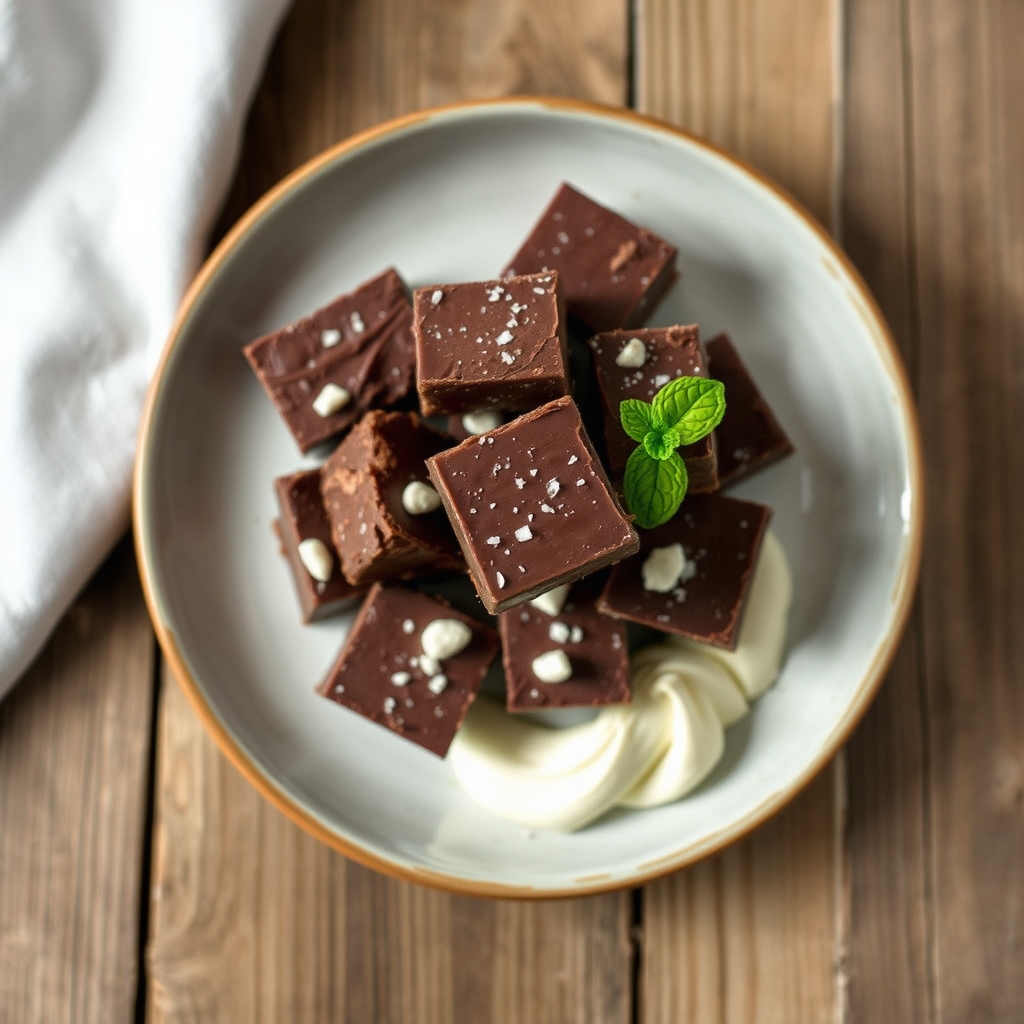 Chocolate Fudge