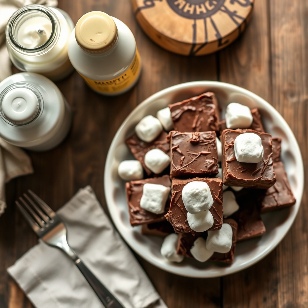 Chocolate Fudge