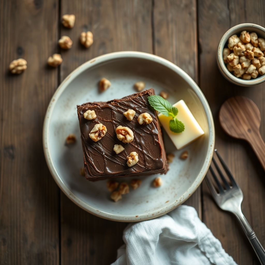 Chocolate Layer Dessert