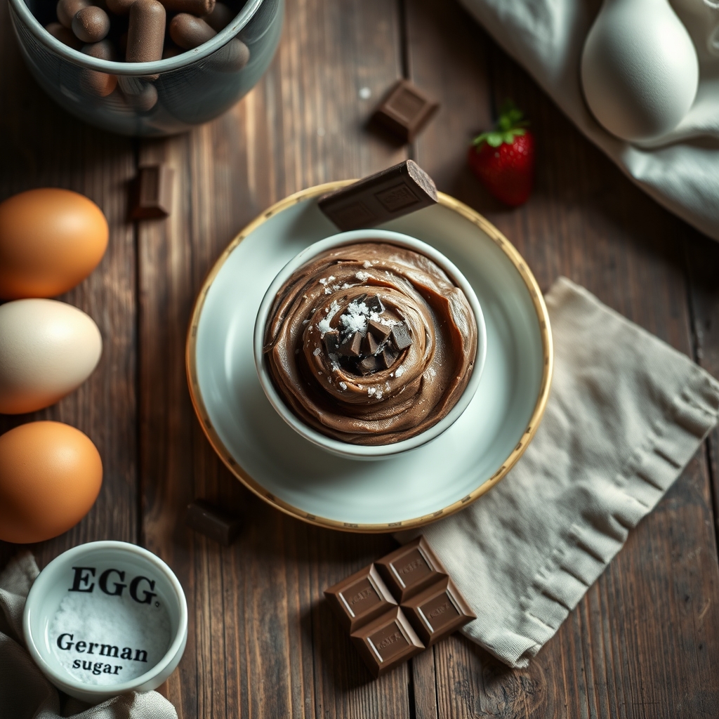 Chocolate Mousse