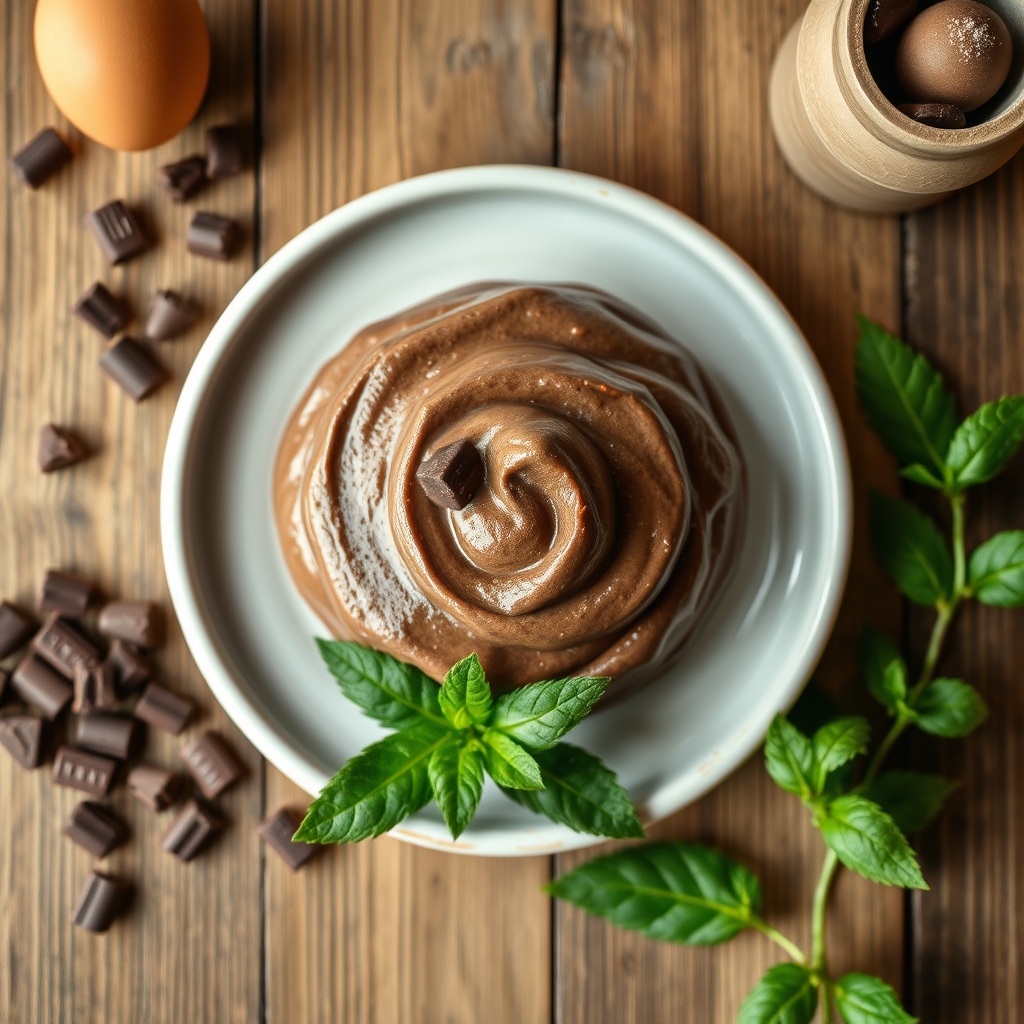 Chocolate Mousse