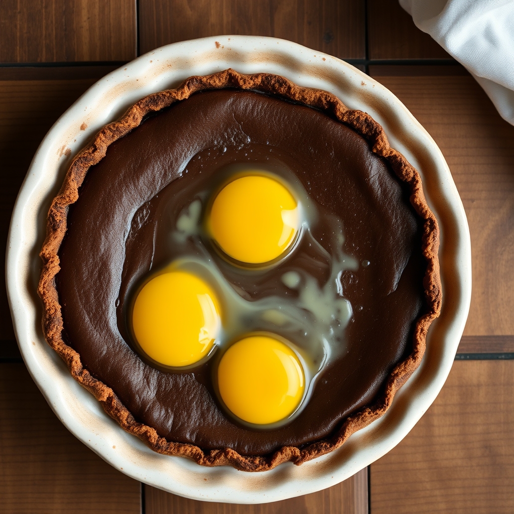 Chocolate Pie