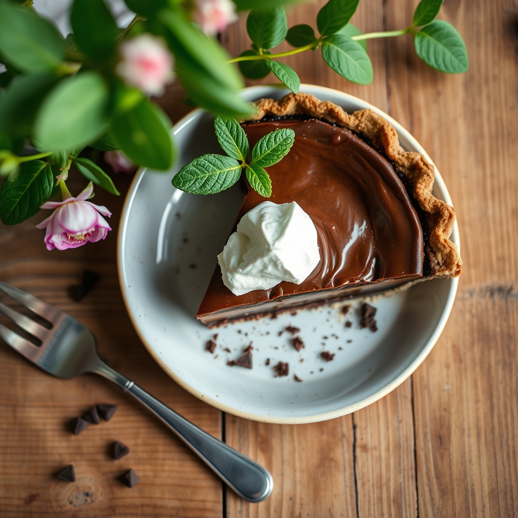 Chocolate Pie