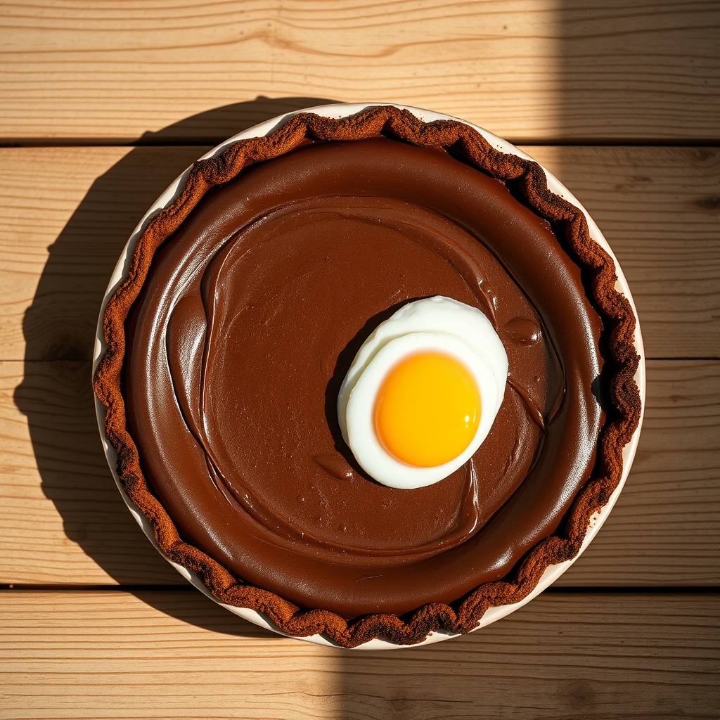 Chocolate Pie