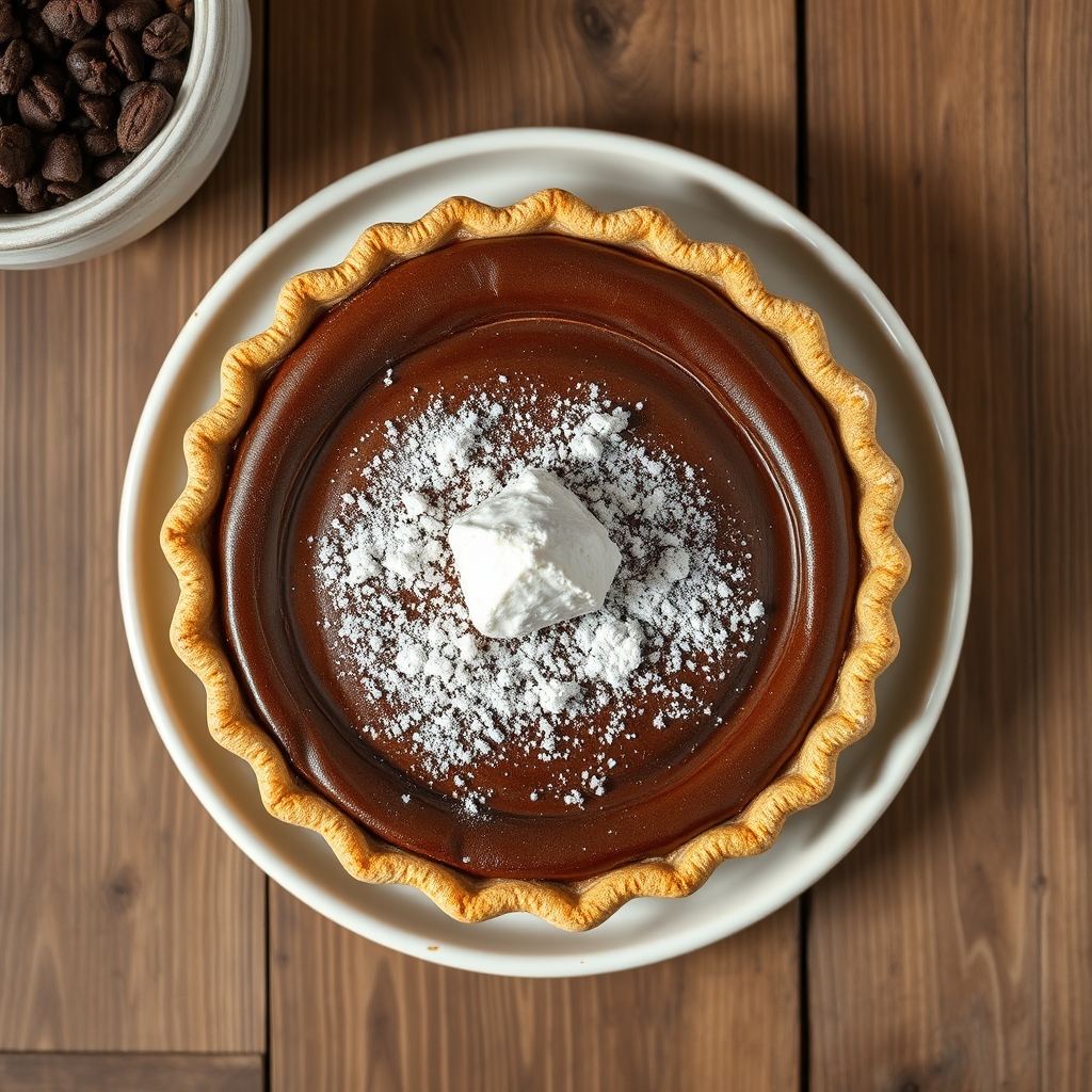 Chocolate Pie