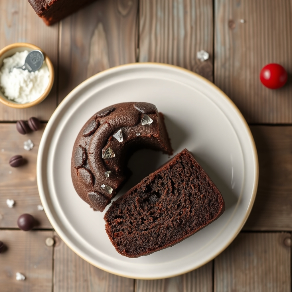 Chocolate Pound Cake