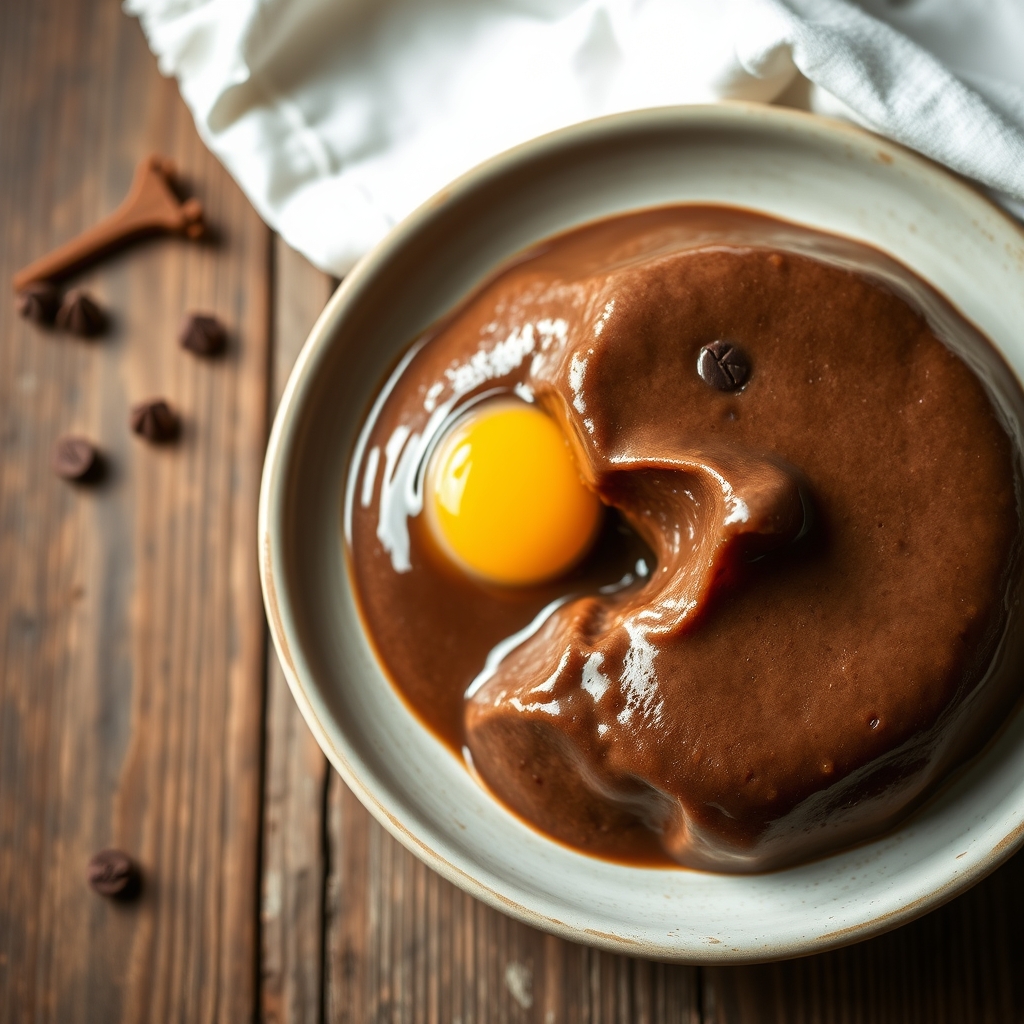 Chocolate Pudding