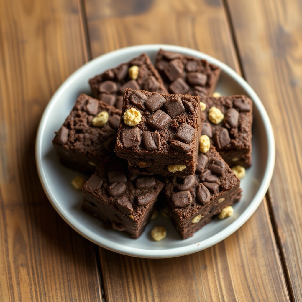 Chocolate Scotcharoos