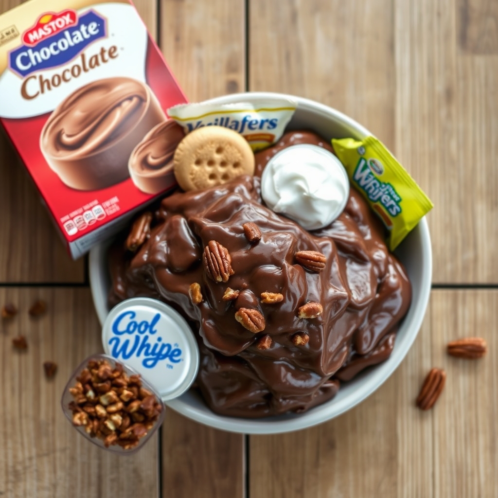 Chocolate "Stuff"