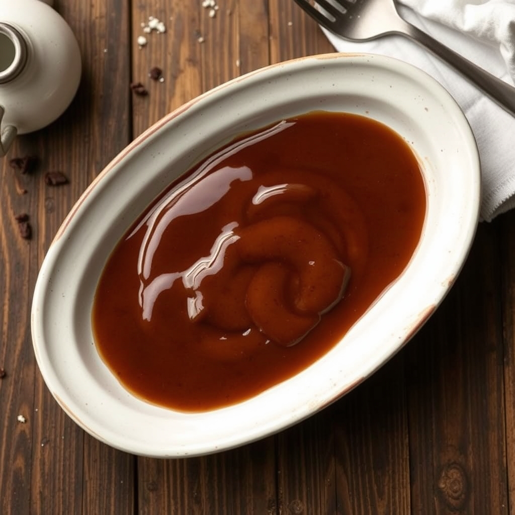 Chocolate Syrup
