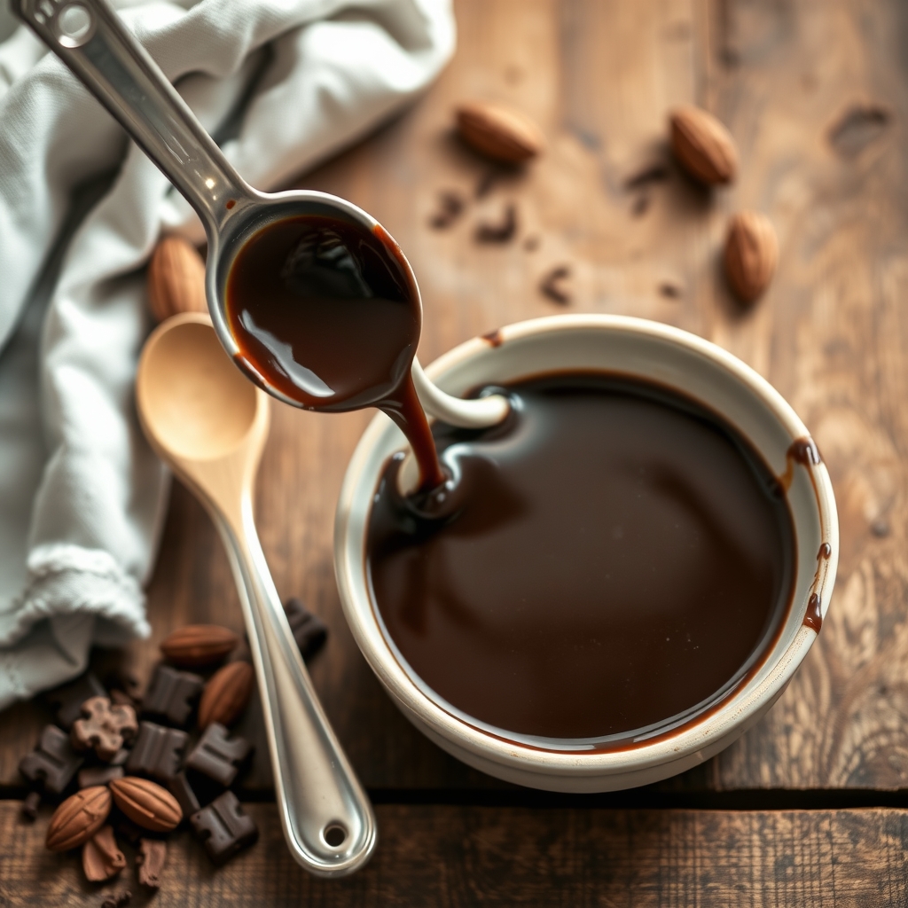 Chocolate Syrup