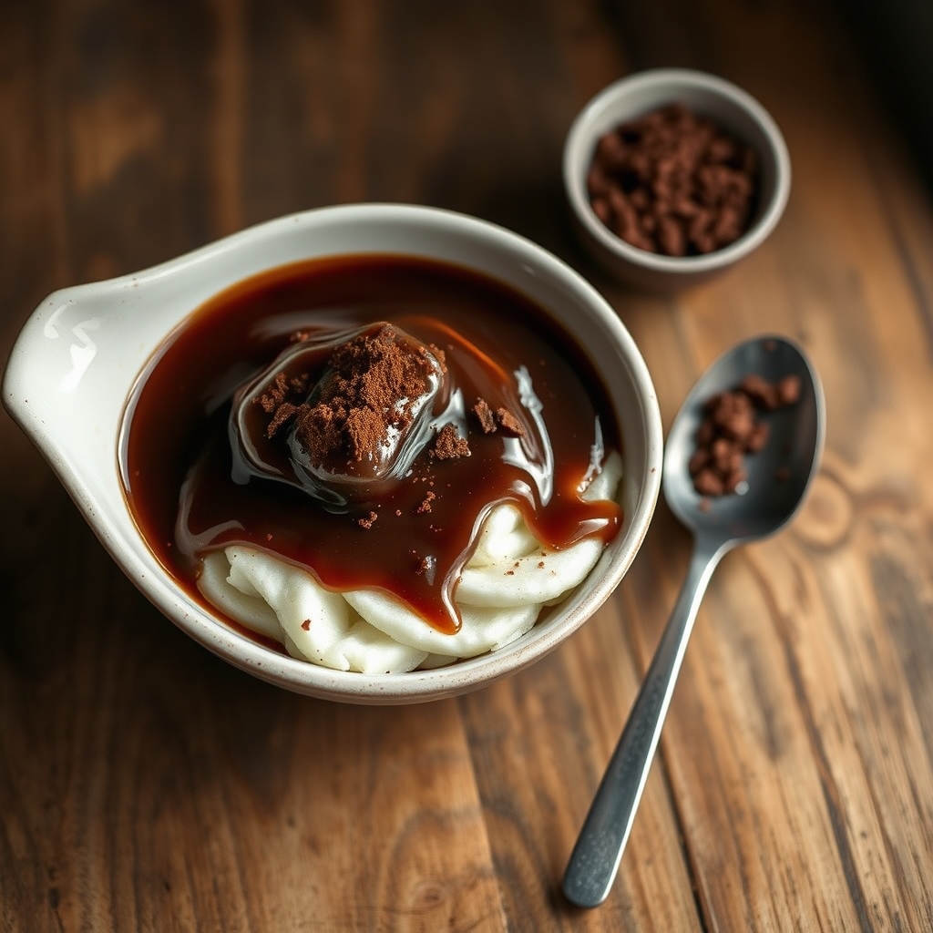 Chocolate Syrup