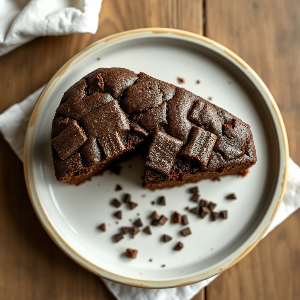 Chocolate Zucchini Cake
