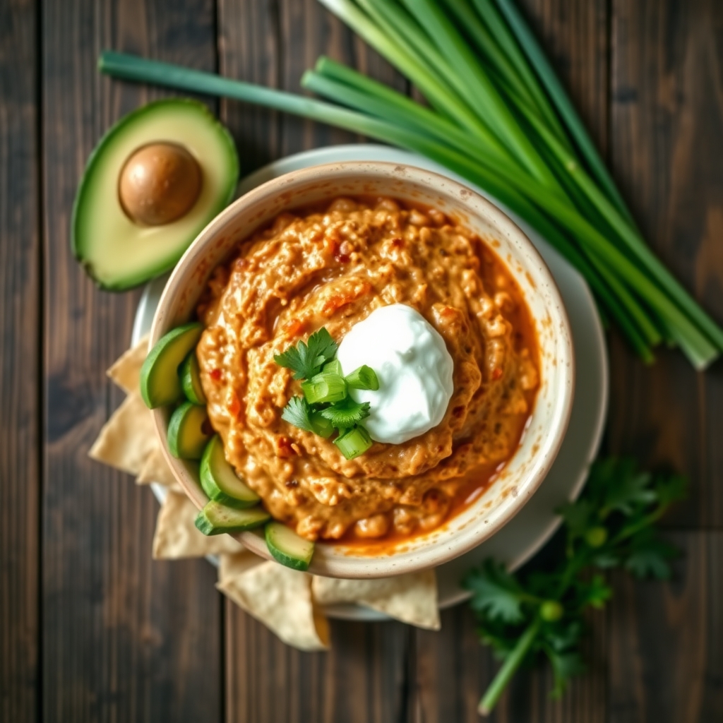 Christina'S Mexican Dip