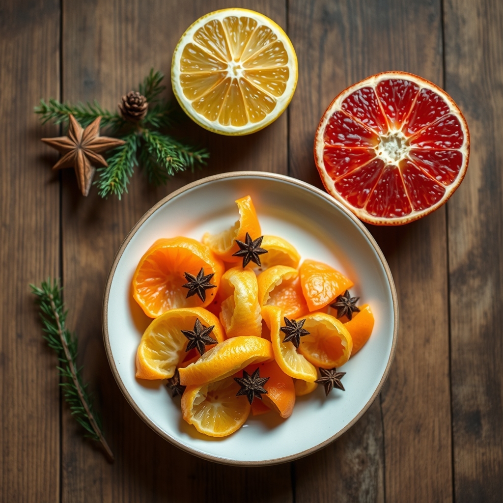 Christmas All Through The House Potpourri
