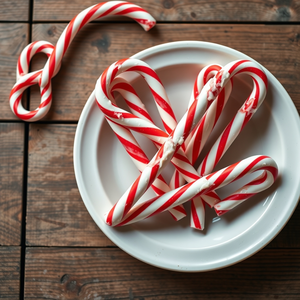 Christmas Candy Canes