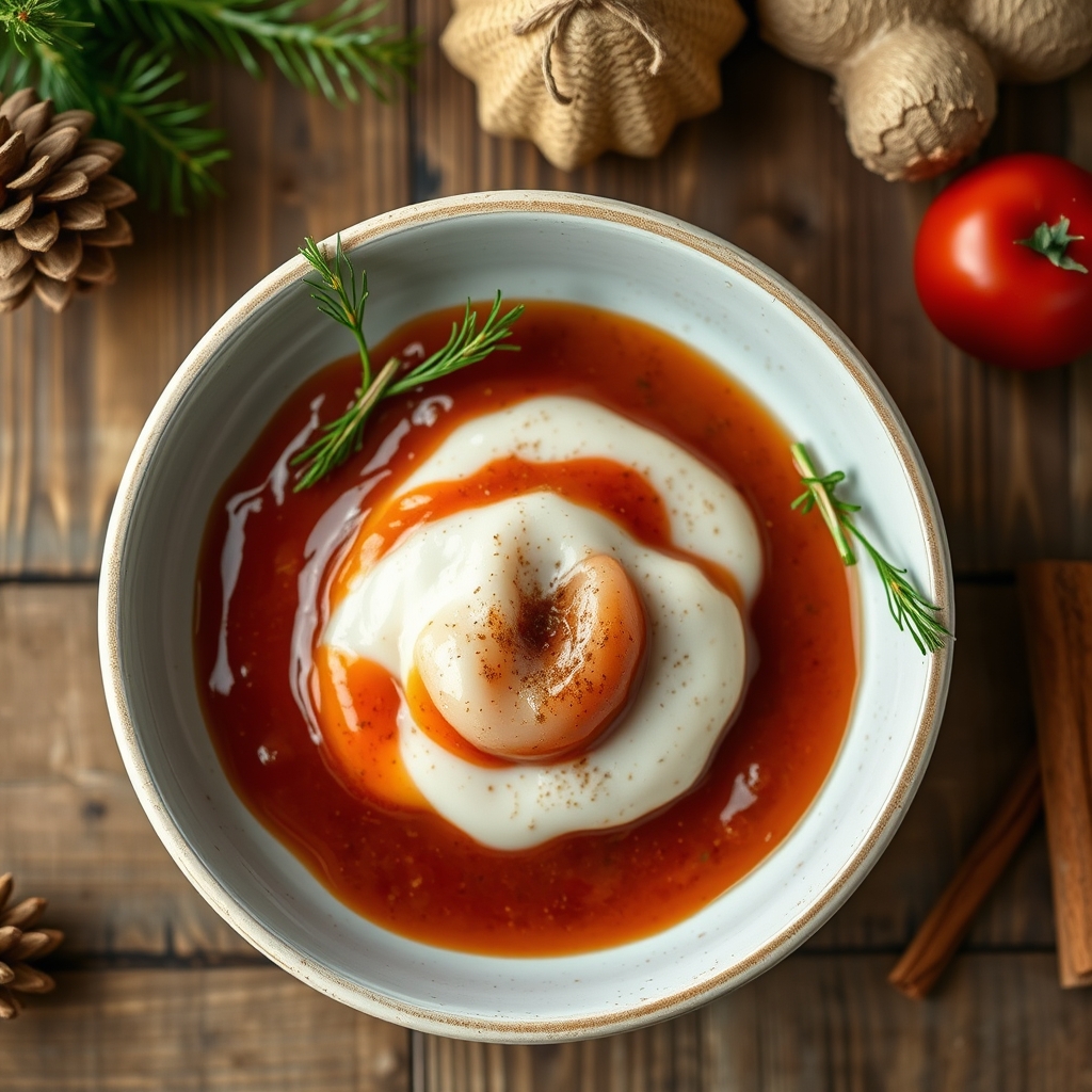 Christmas Ketchup
