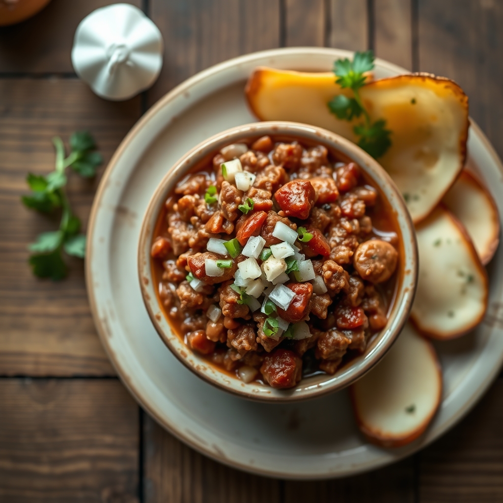Cincinnati-Style Chili