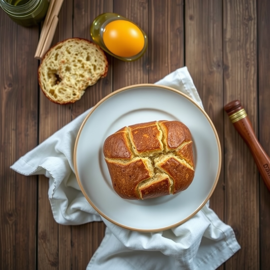 Cinnamon Bread