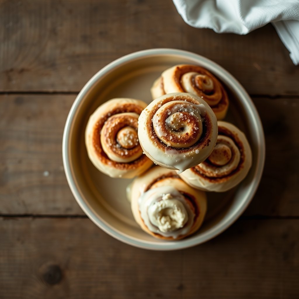 Cinnamon Rolls