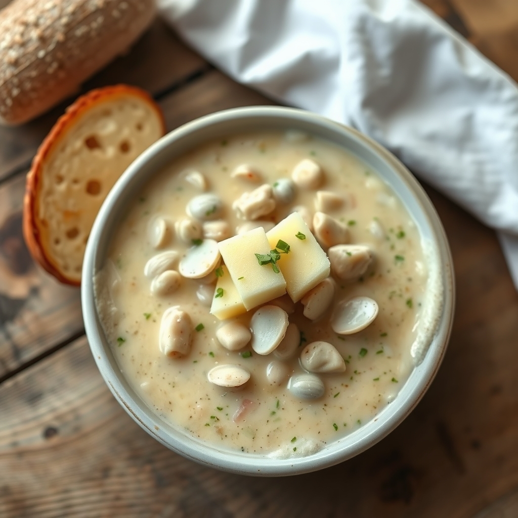 Clam Chowder