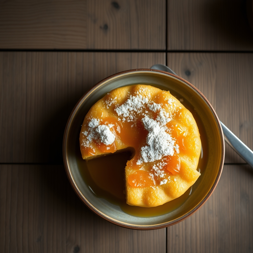 Classic Malva Pudding
