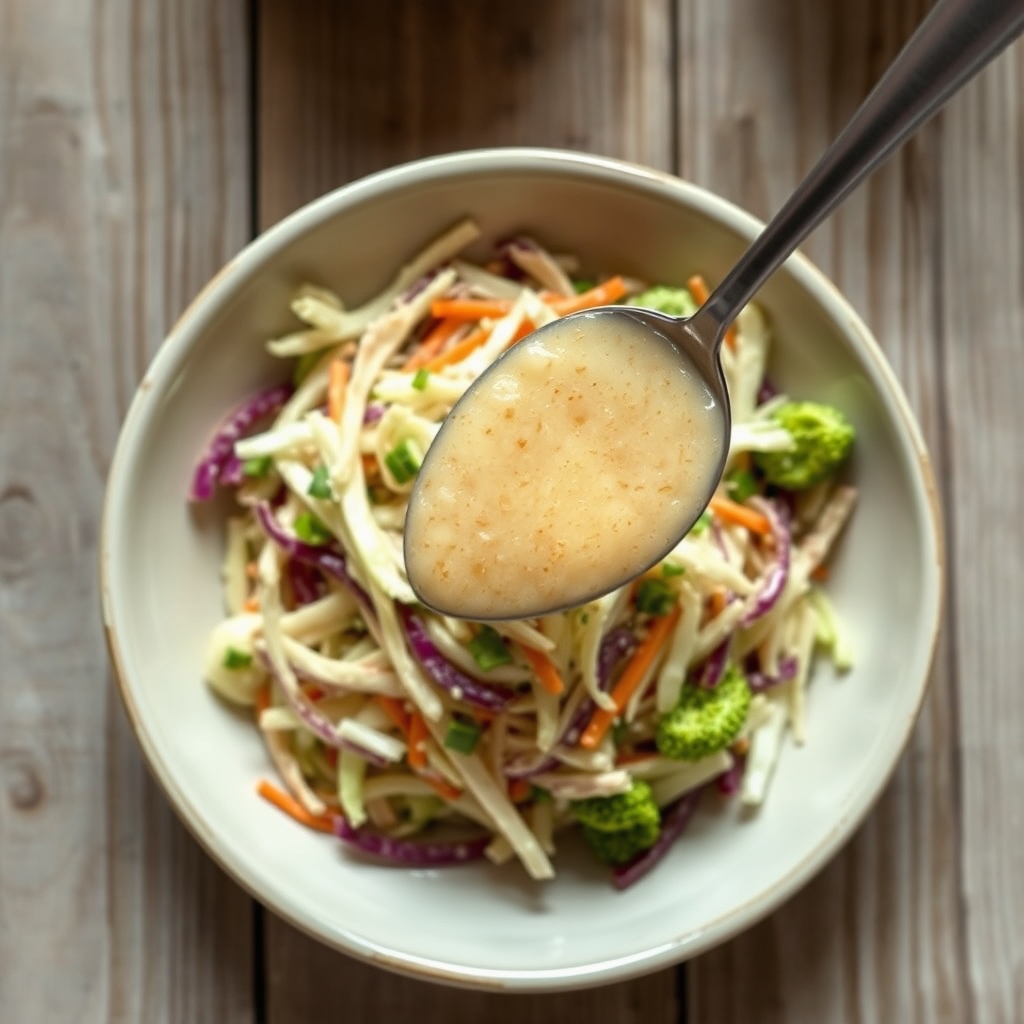 Cleone'S Slaw Dressing