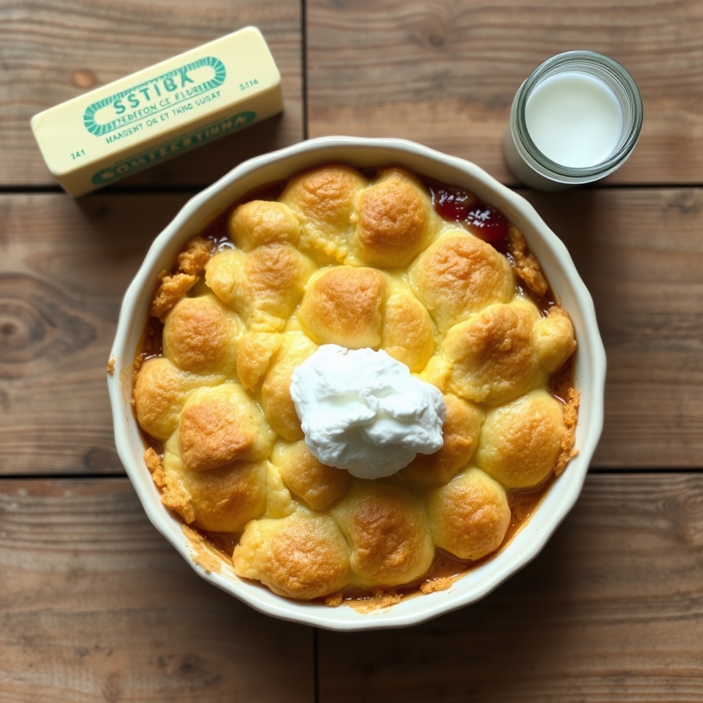 "Cobbler Pie"