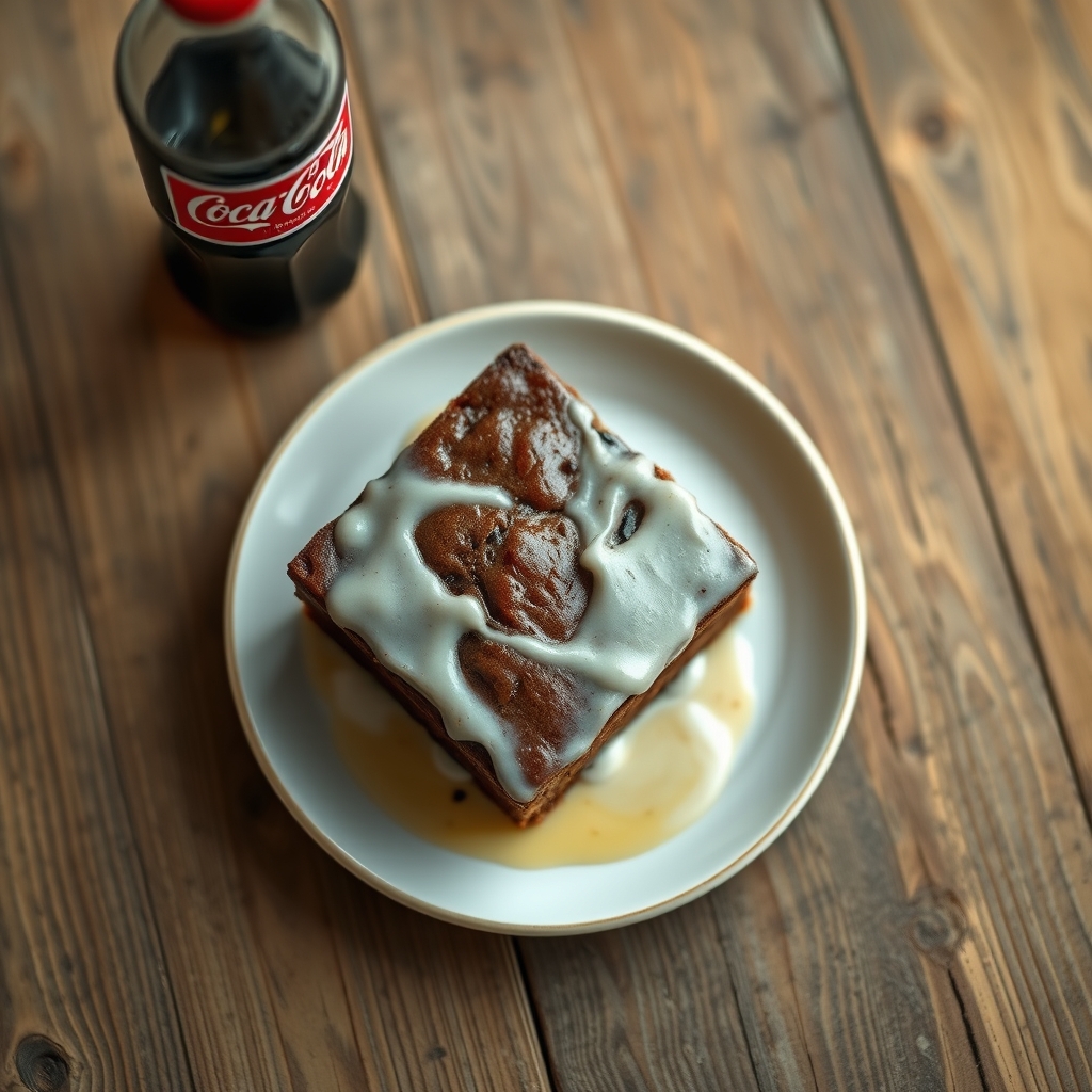 Coca-Cola Cake