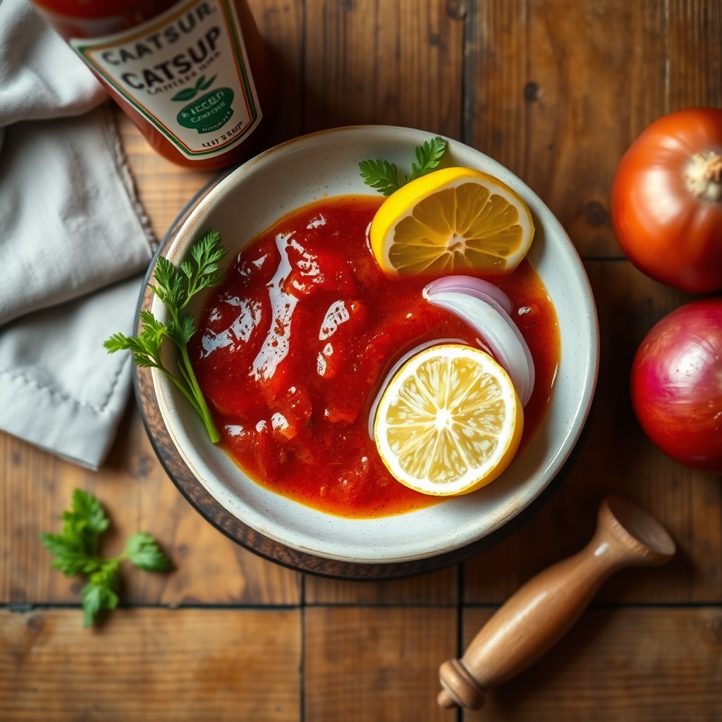Cocktail Sauce