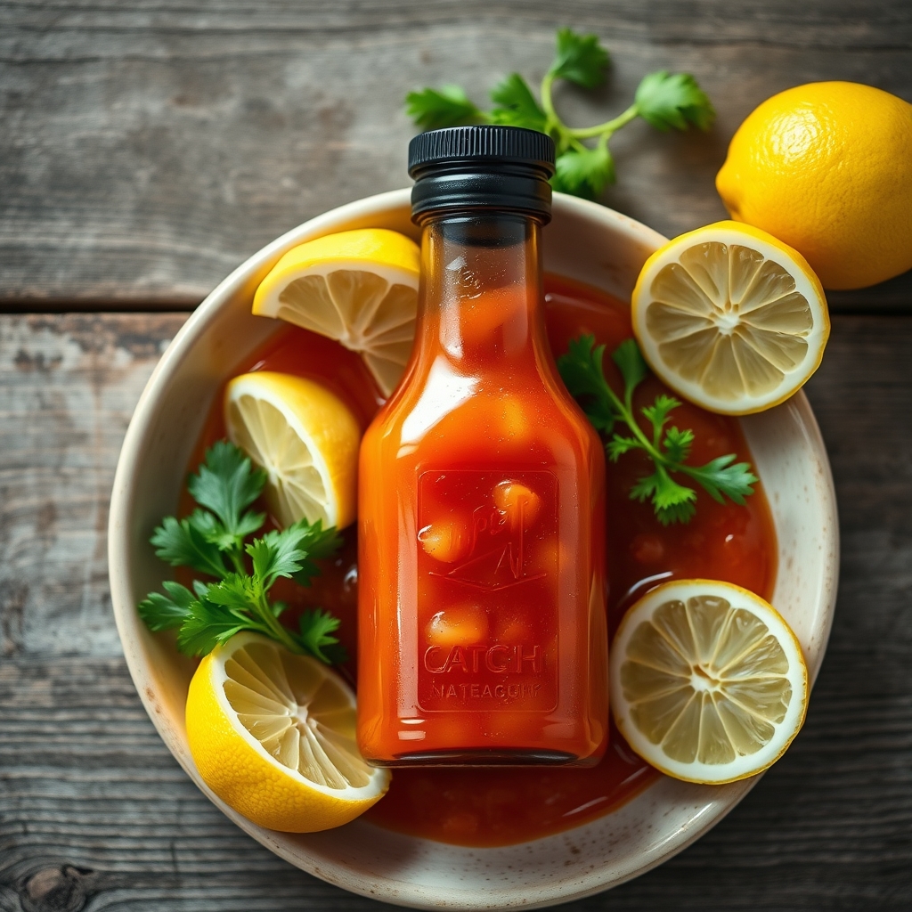 Cocktail Sauce