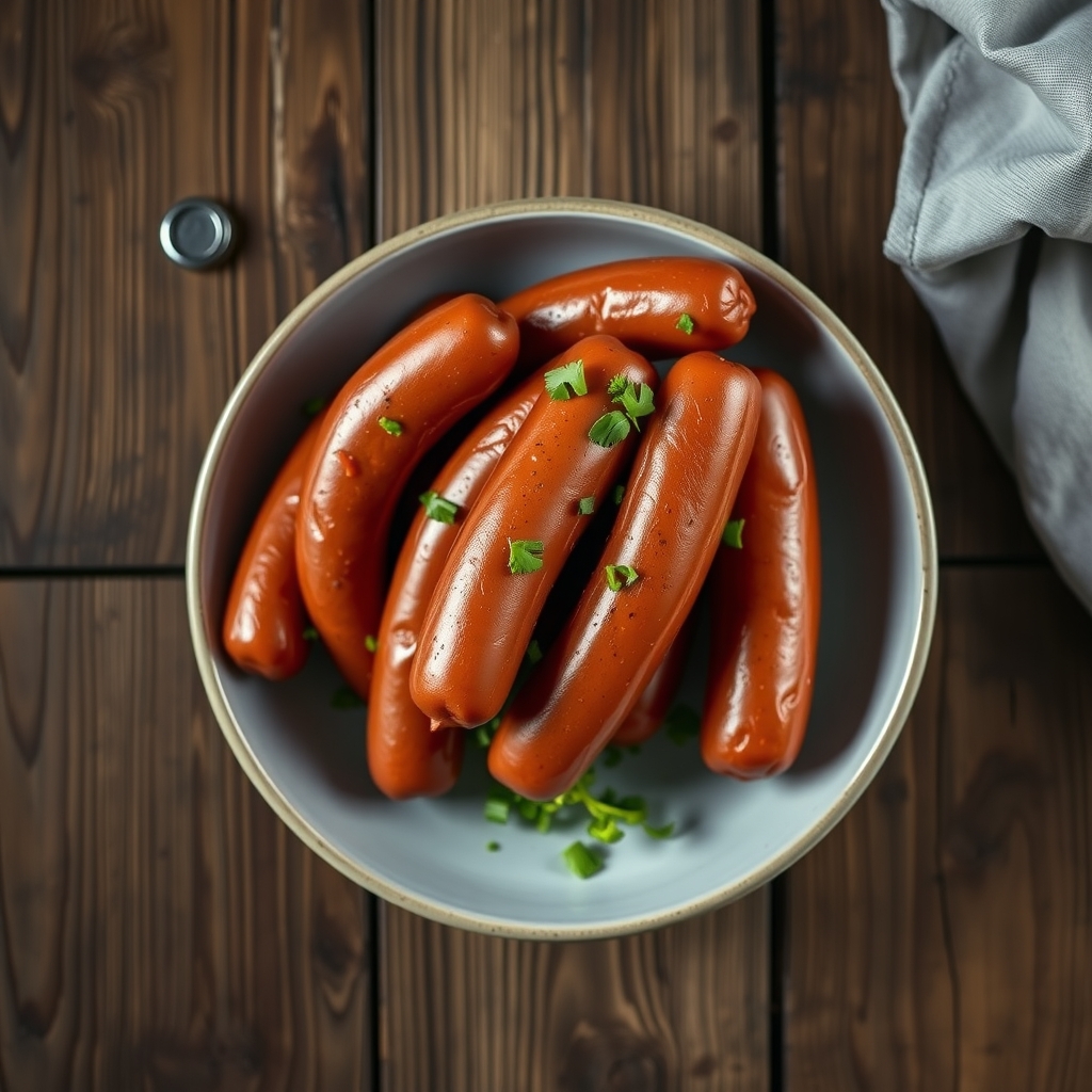 Cocktail Wieners