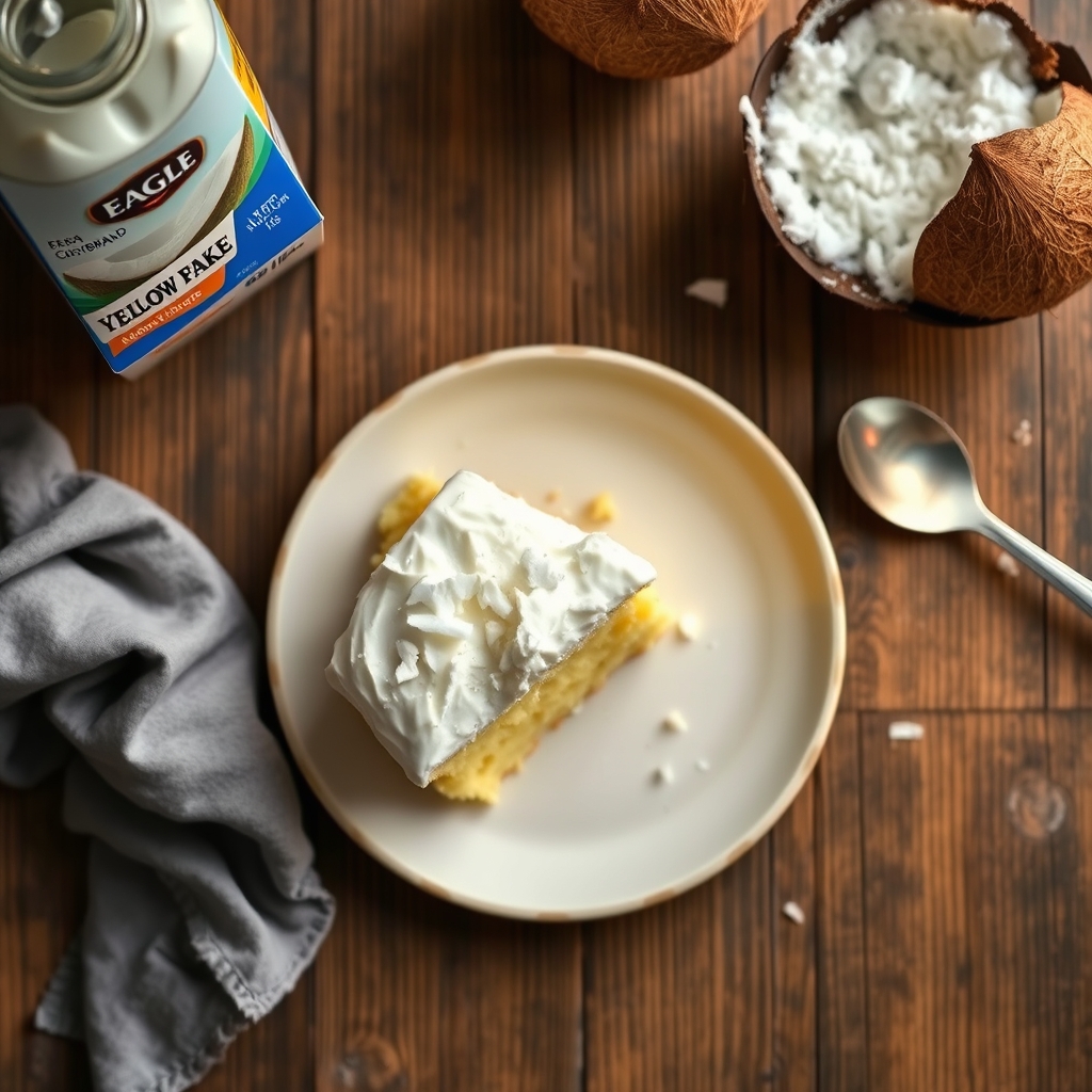 Coconut Cake