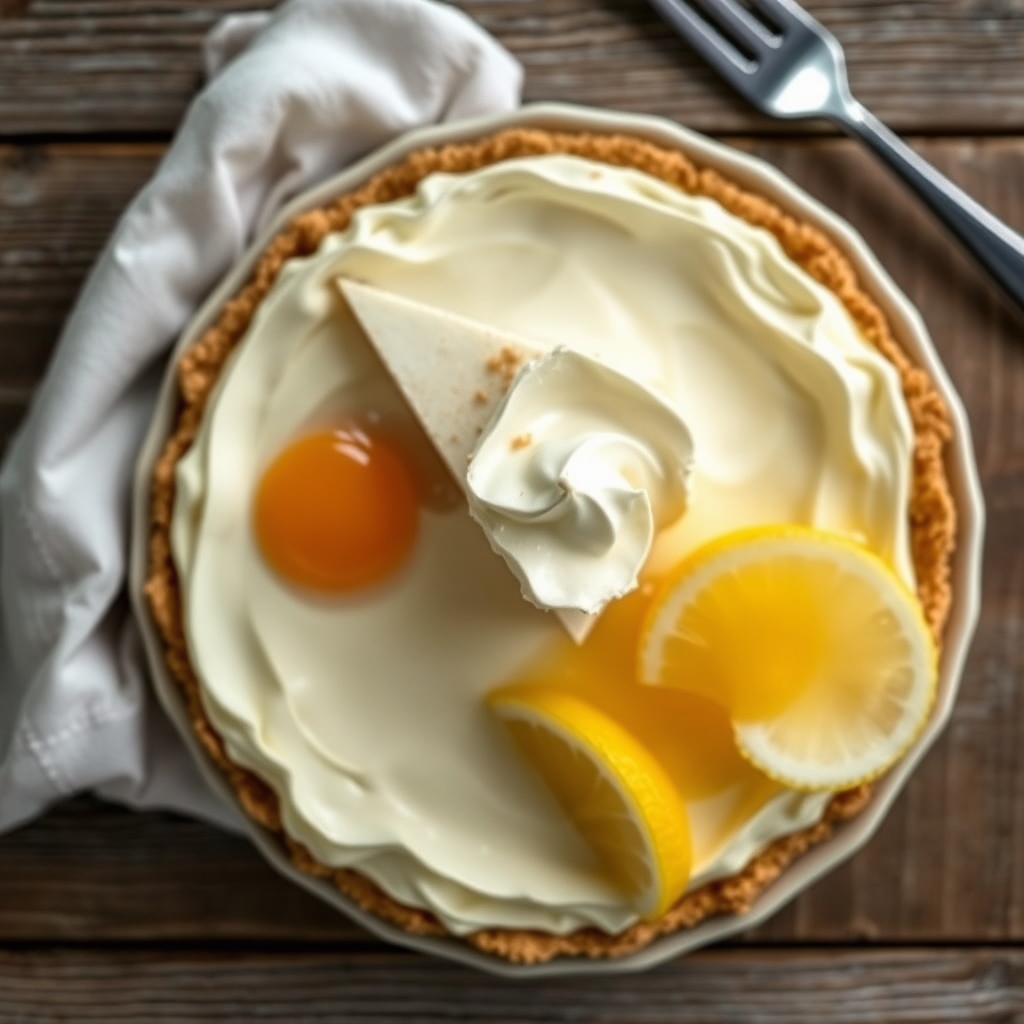 Coconut Cream Pie Or Lemon Meringue Pie