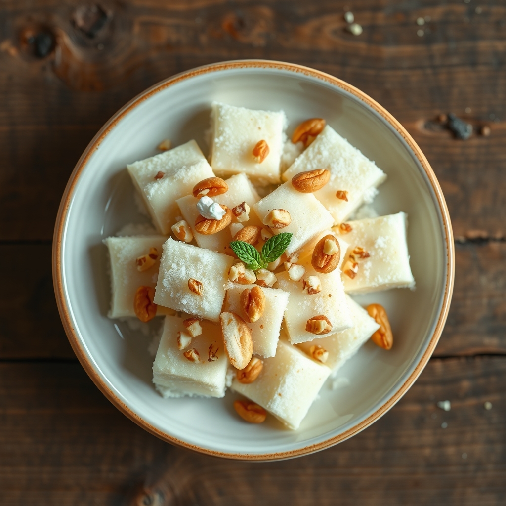 Coconut Delight