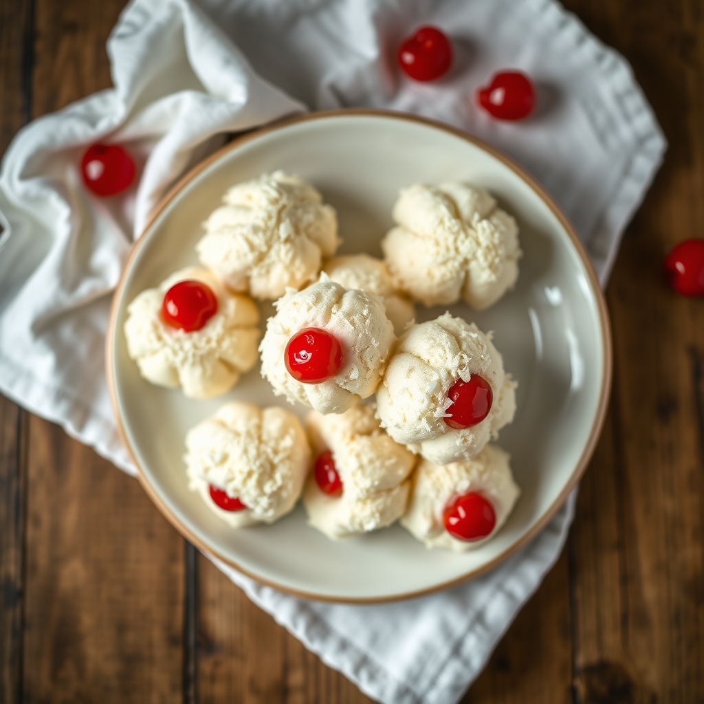 Coconut Macaroons