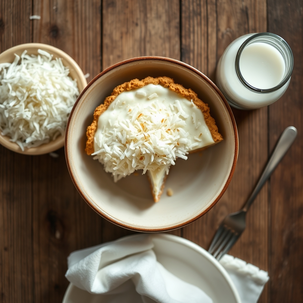 Coconut Pie