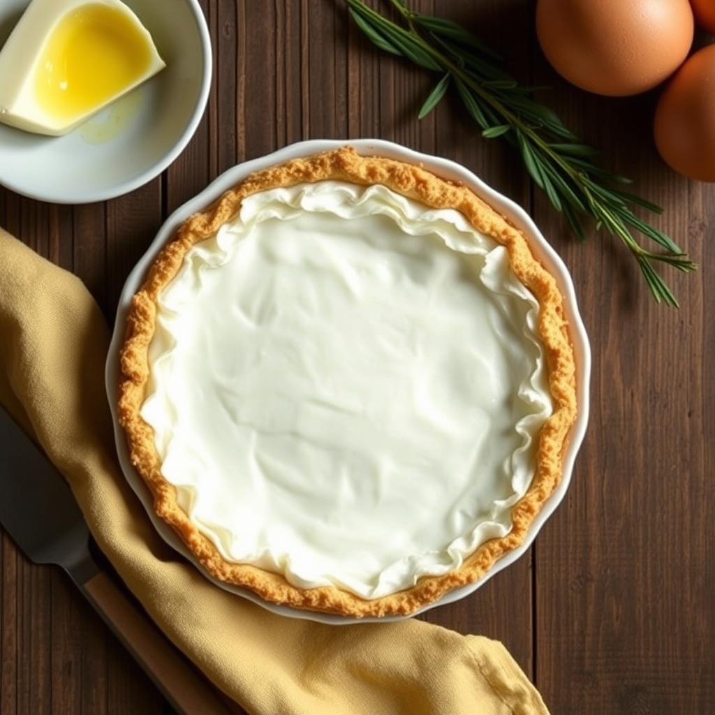 Coconut Pie