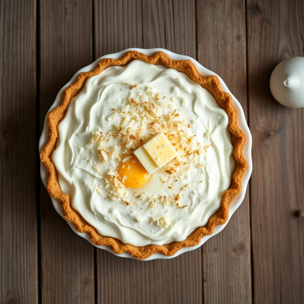 Coconut Pie